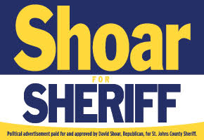 Shoar for Sheriff